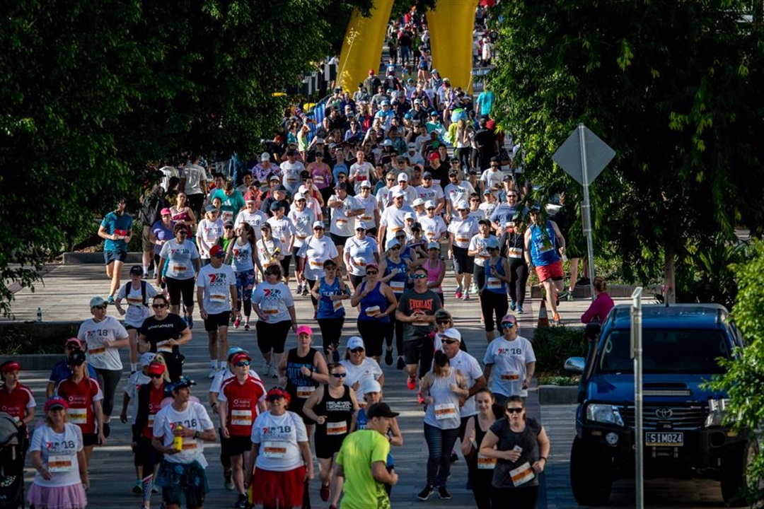 Register now for the Rocky River Run! Rockhampton Regional Council