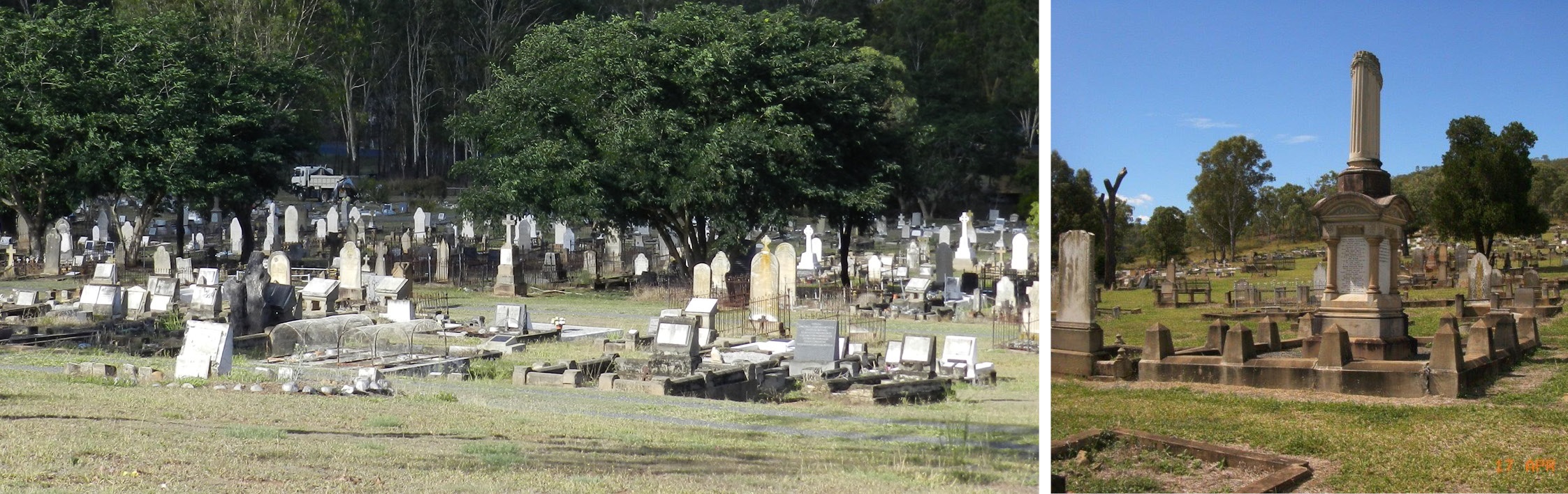 Mount Morgan Cemetery