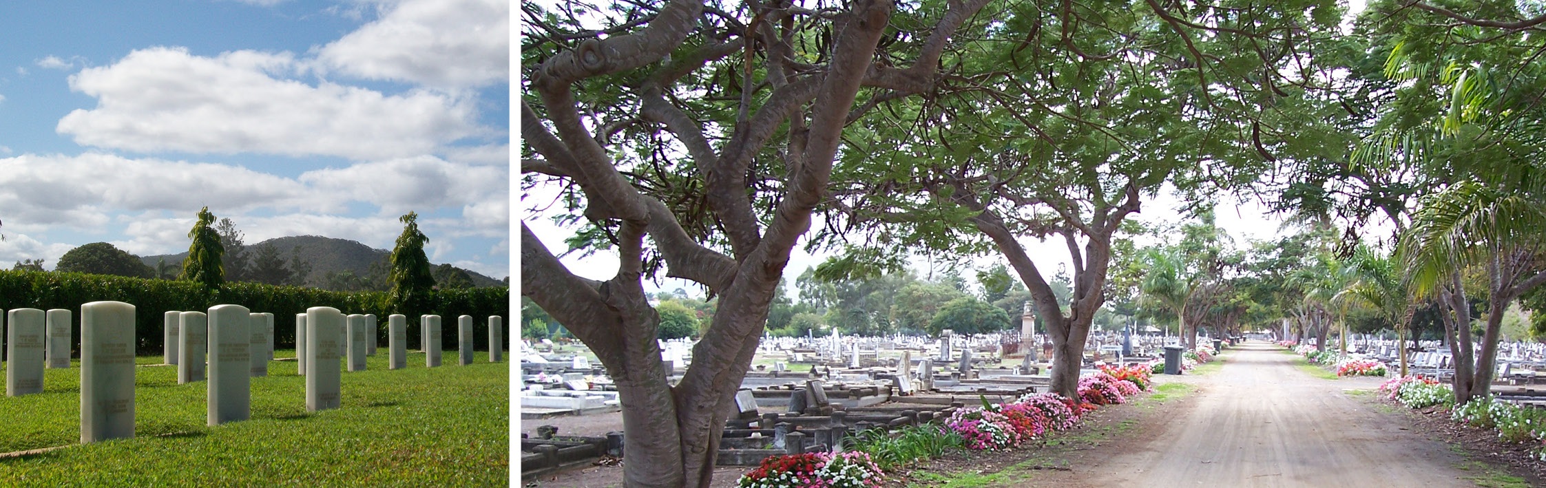 North Rockhampton Cemetery