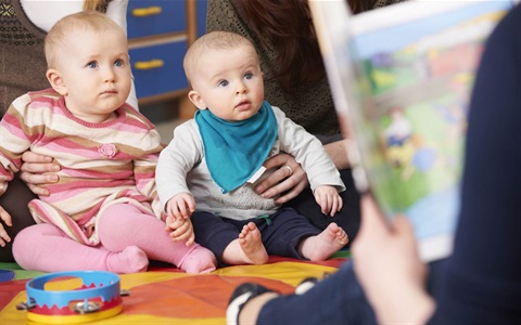 Mt Morgan Storytime