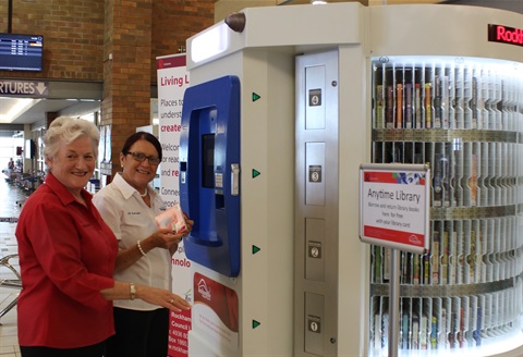 Cr-Swadling-and-Cr-Smith-launching-the-Anytime-Library-unit-at-the-Rockhampton-Airport.jpgWEB.jpg