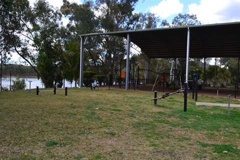 No. 7 Dam - Playground 