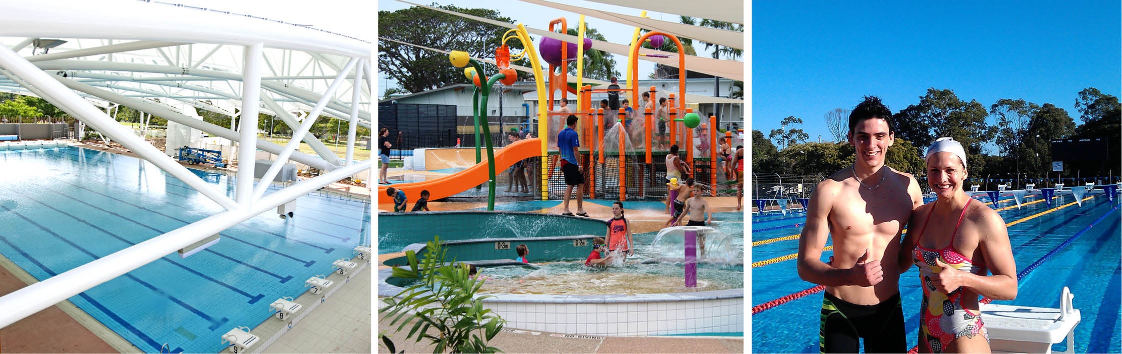 Pools