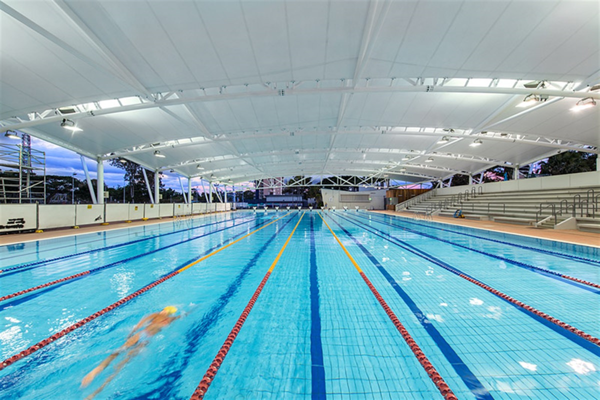 Southside Pool reopens today Rockhampton Regional Council