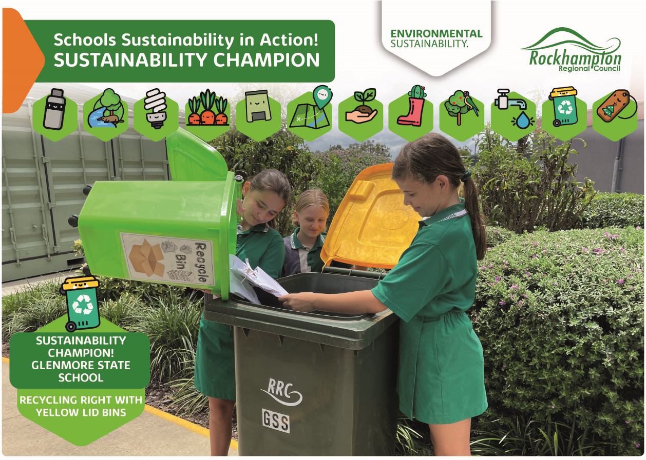Glenmore-Recycling-yellow-lid-bins