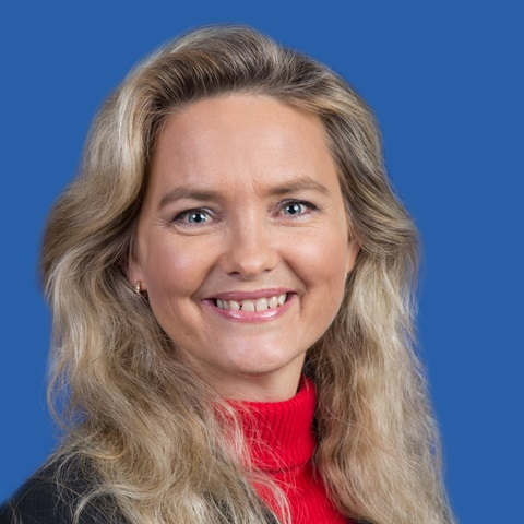 Councillor Cherie Rutherford