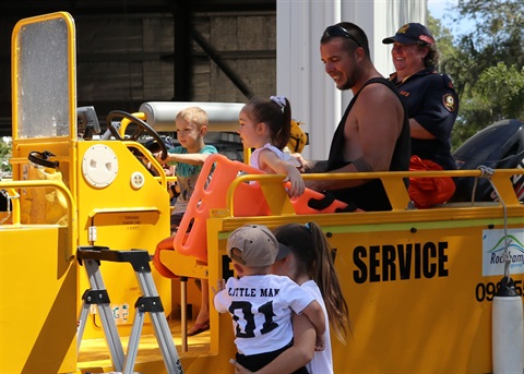 Gracemere community SES event 2019.jpg