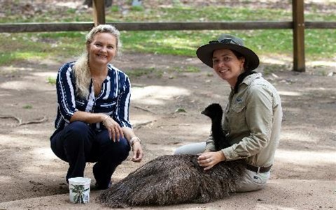 Cr-Rutherford-and-Zoo-Keeper-Tiffany-Palmer-with-Ash.jpg