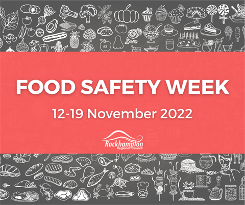 Food Safety Week 2022 - Raw and Risky