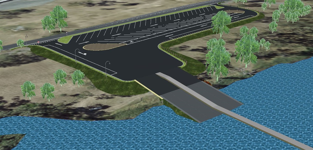 north rockhampton boat ramp plans released rockhampton