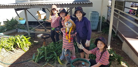 Ridgelands State School - Front Cover (Kitchen Garden).jpg