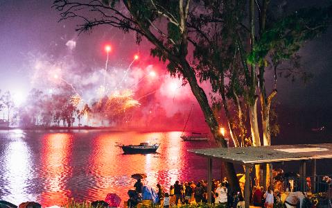 A way for all to celebrate this New Year's Eve - Vimarsana News