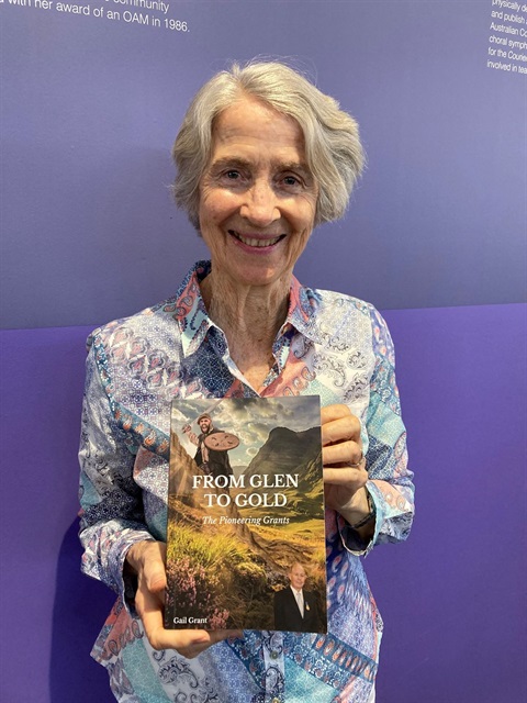 Gail Grant - Author of From Glen to Gold.jpg