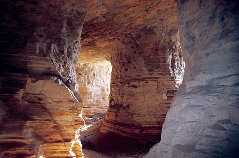 Fireclay Caverns
