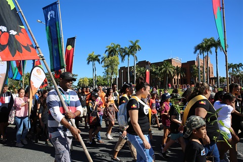 NAIDOC 2019