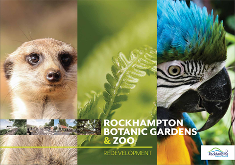 Botanic Gardens & Zoo Redevelopment