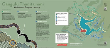 Trail map