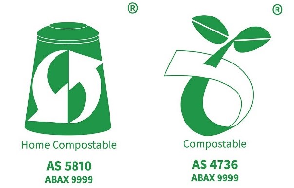 compostable code symbols