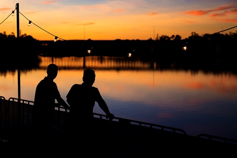 Riverside Alive August