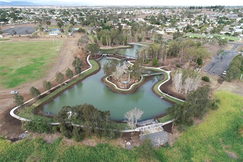 Touch of Paradise Gracemere