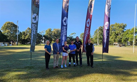 Rockhampton to host Queensland Country Rugby Union Championships
