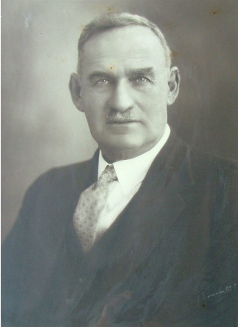 Alderman Theodore Kingel from the CQ Collection, Rockhampton Regional Library