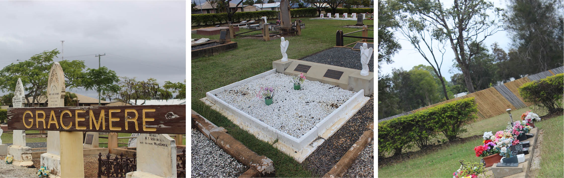 Gracemere Cemetery