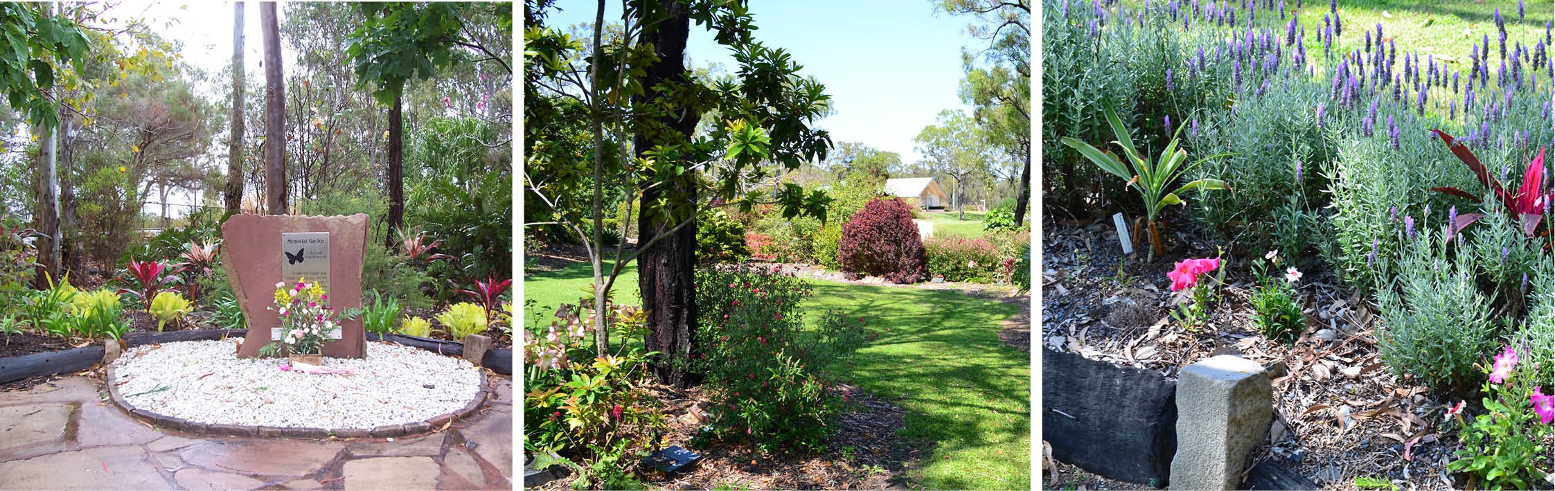 Memorial Gardens