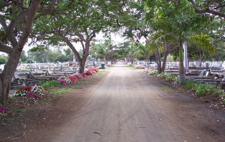 North Rockhampton Cemetery