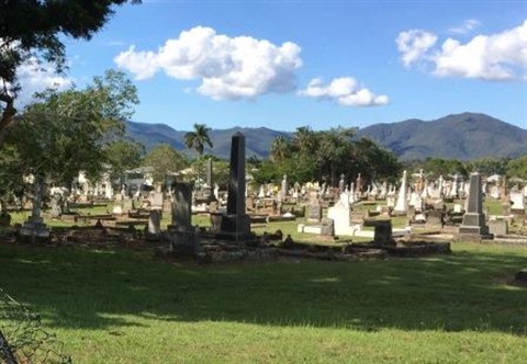 South Rockhampton Cemetery