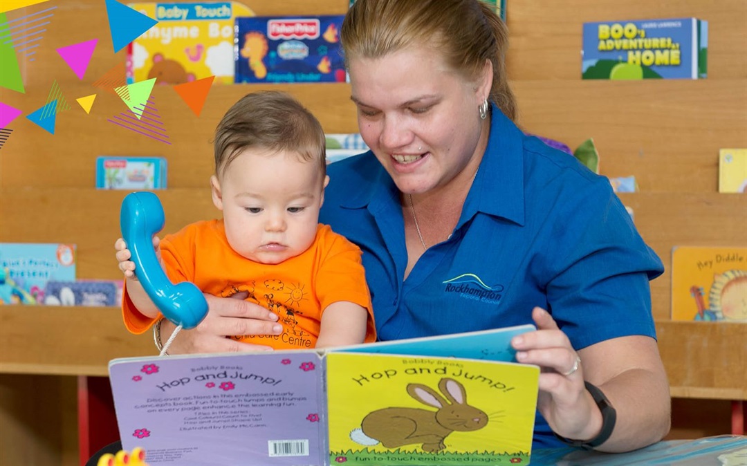 Nursery Rockhampton Regional Council