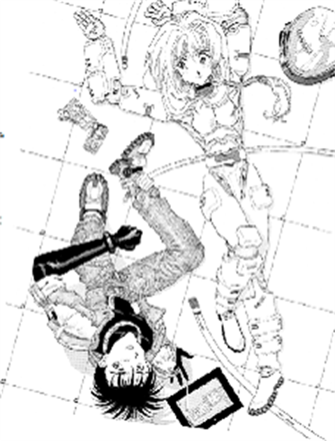 manga comic library lovers day