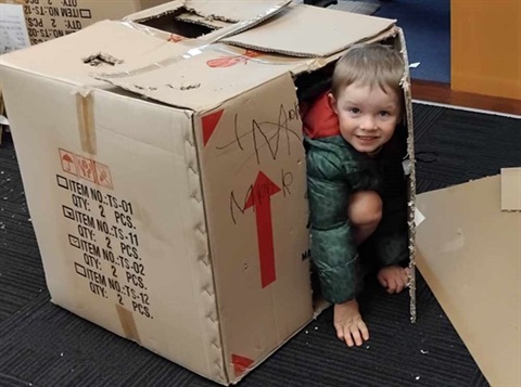 Box construction