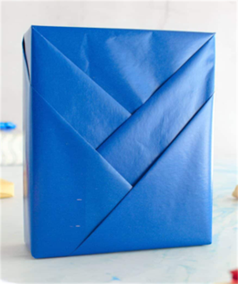 Gift wrapping 1 Gracemere Library