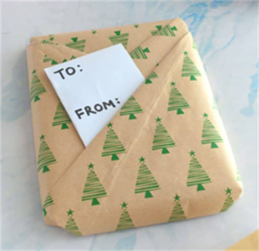 Gift wrapping 4 Gracemere Library