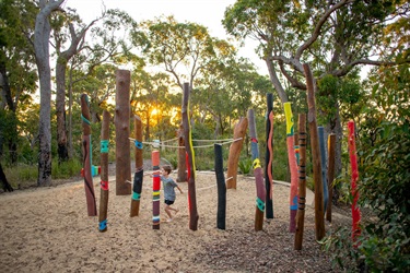 Fraser Park Playground