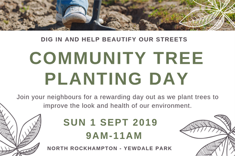 Community Tree Day Flyer North Rockhampton.png