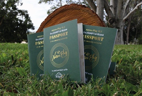 Nature Play Passport