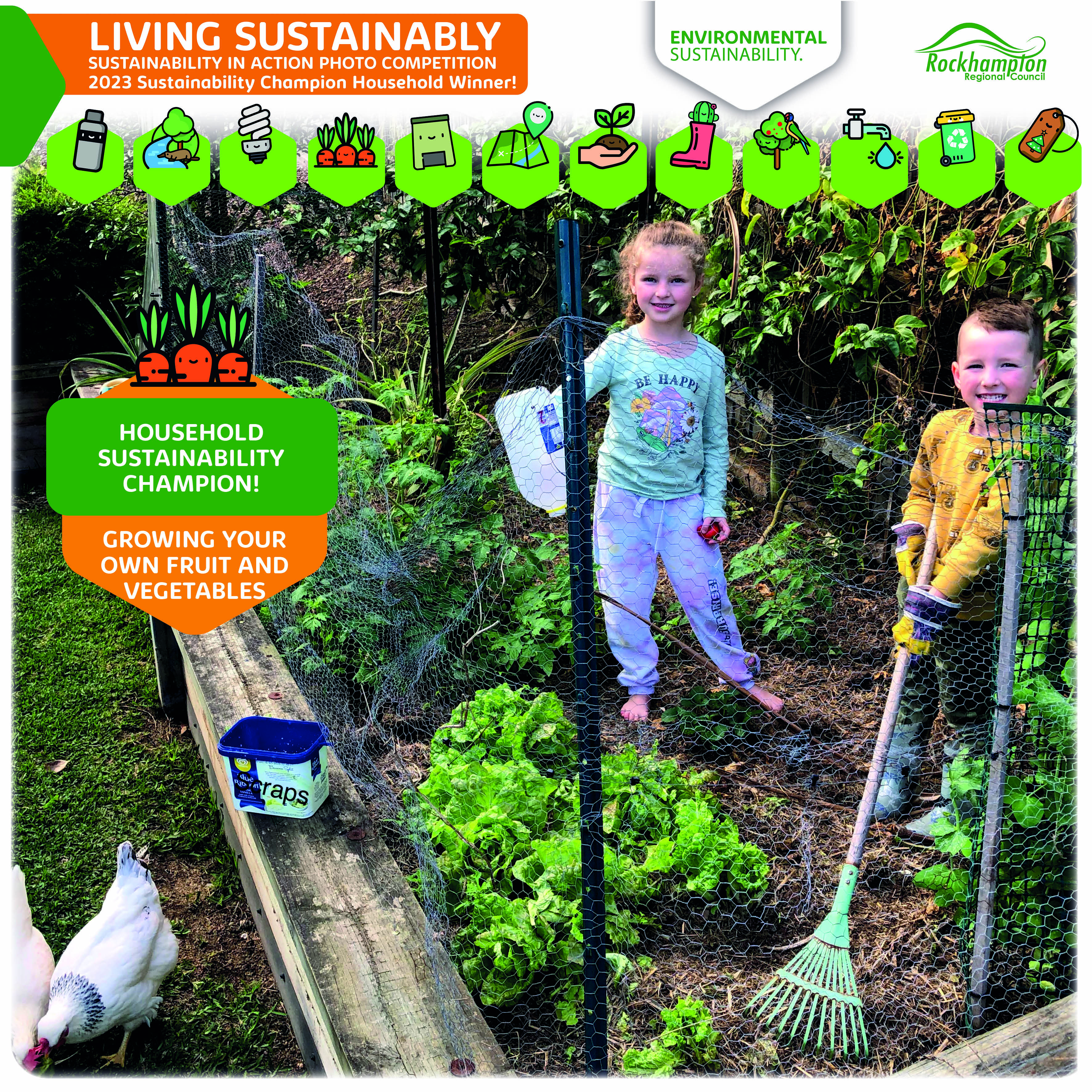 2023-HOUSEHOLD-Sustainability-in-Action-Photo-Comp-Mia-and-Jordan-Hagedorn