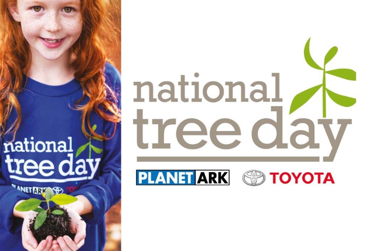 National Tree Day Rockhampton Regional Council