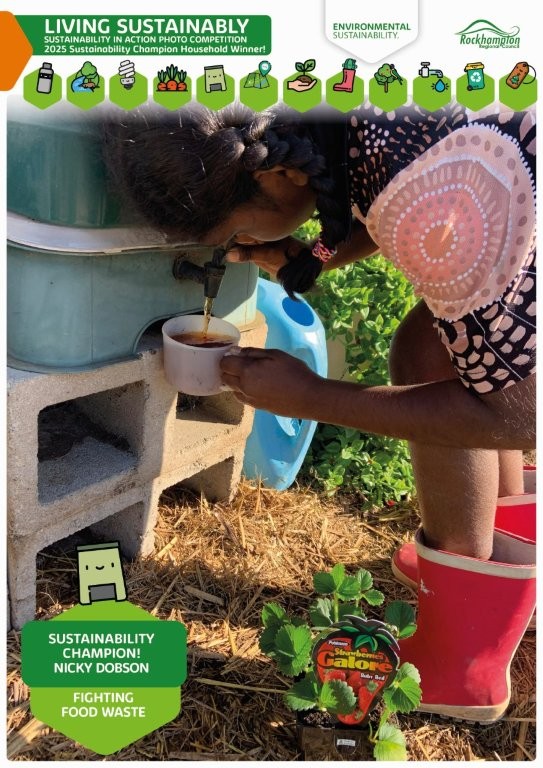 2025-Sustainability in Action - Organics