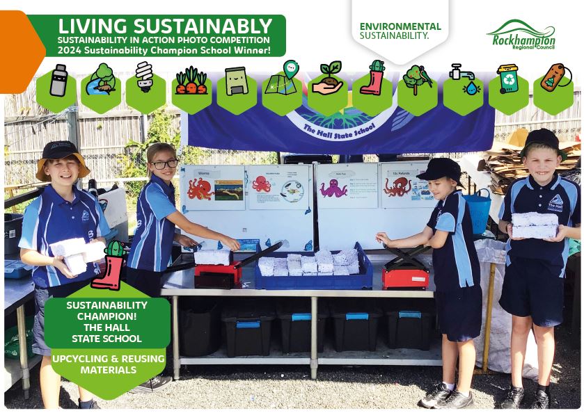 Sustainability Champions 2024
