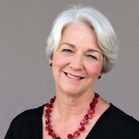 Mayor Margaret Strelow