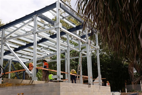 Council's supplier forums will be held in August..JPG