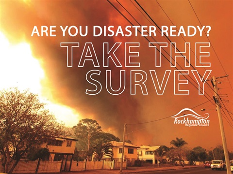 Disaster Ready Survey