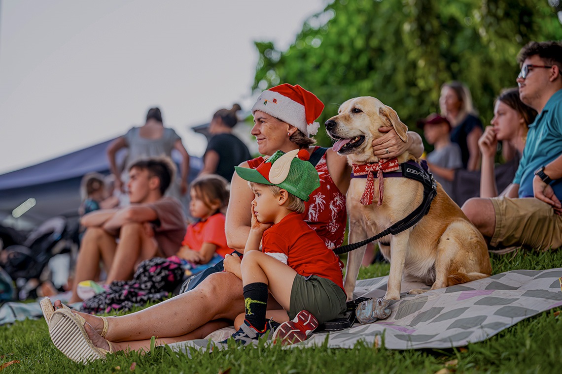 2025 Christmas Fair Promo Image