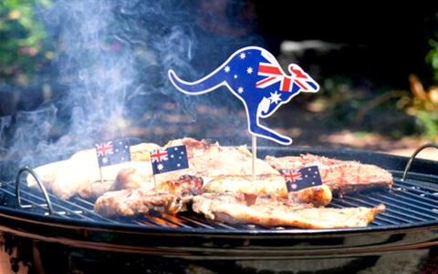 Australia Day BBQ