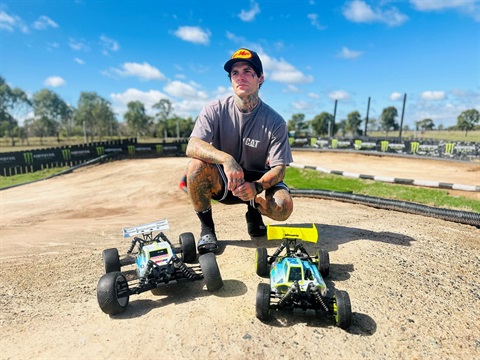 Luke Smith RC Off-Road Club