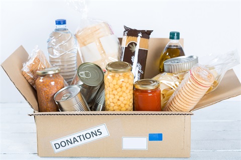 Food for Fines