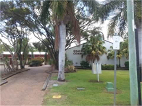 Gracemere Community Hall